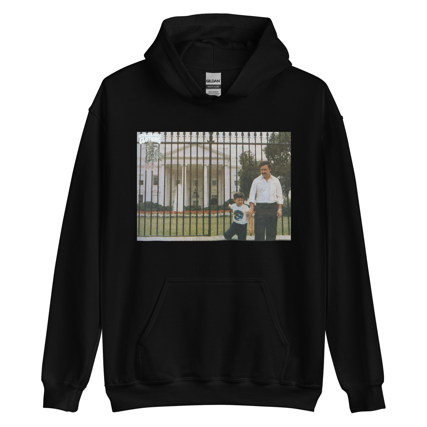 Pablo My House OG  Hoodie