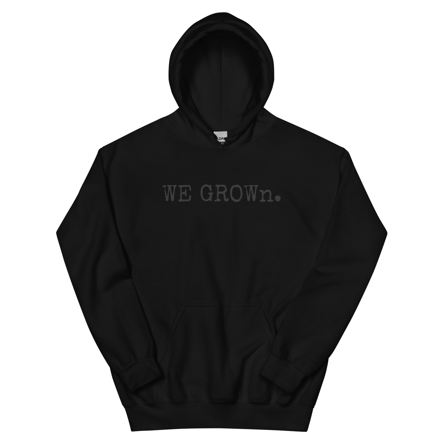 WE GROWn. OG MENS Hoodie