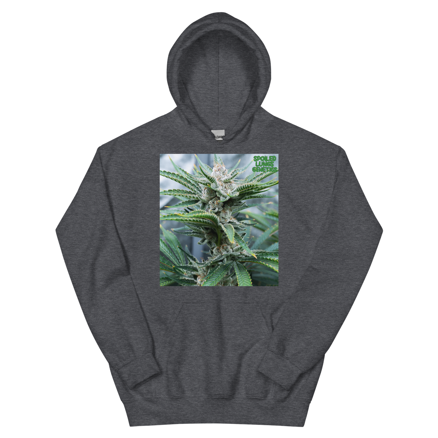 BAHAMA BERRY OG MNS Hoodie