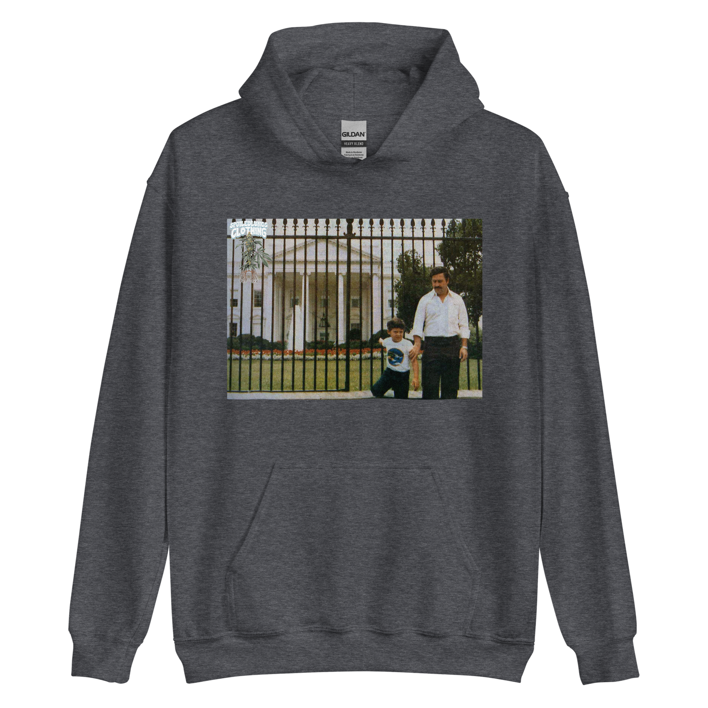 Pablo My House OG  Hoodie