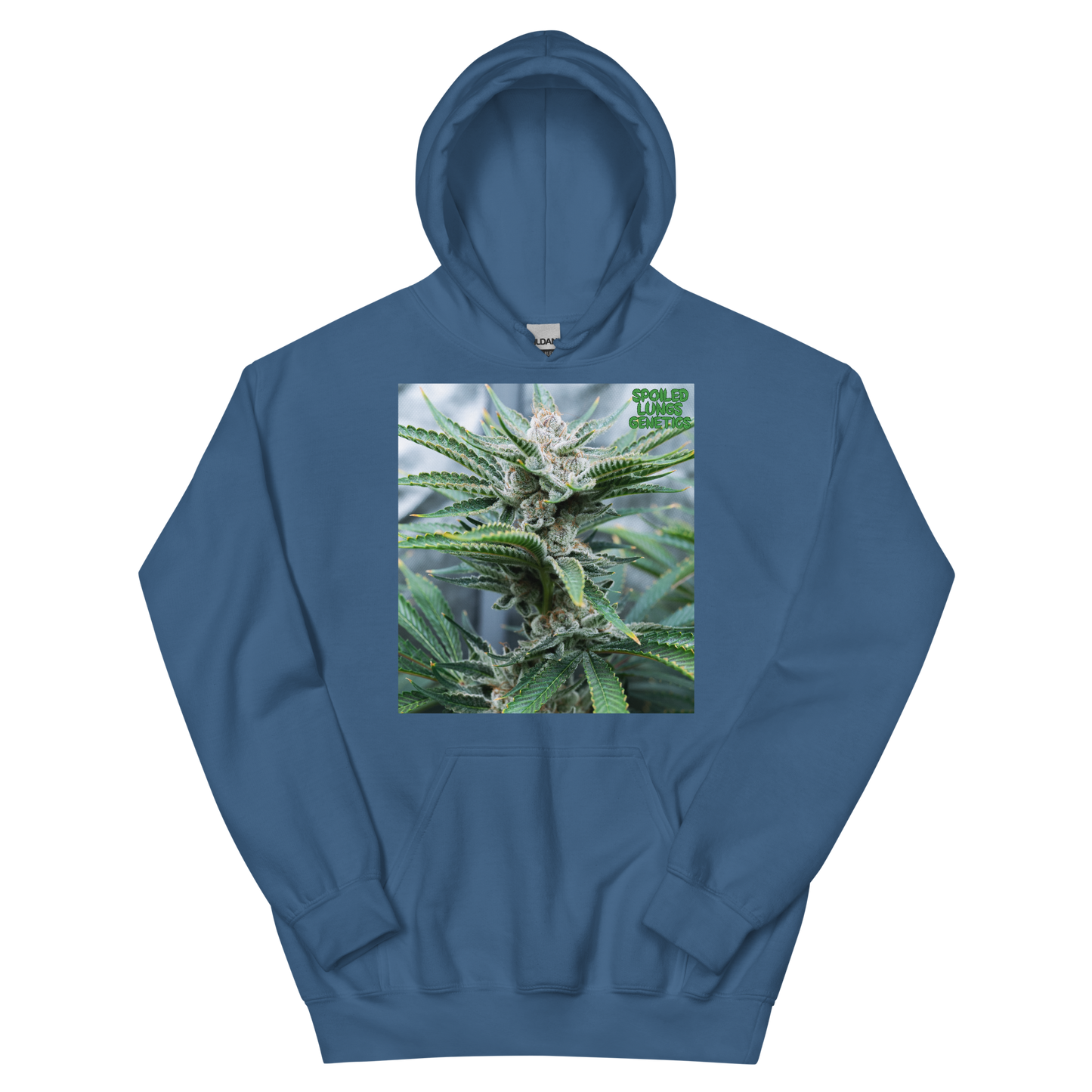 BAHAMA BERRY OG MNS Hoodie