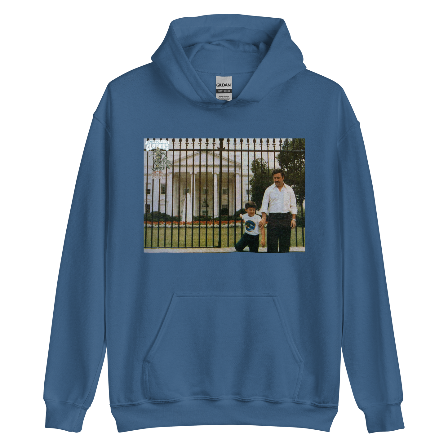 Pablo My House OG  Hoodie