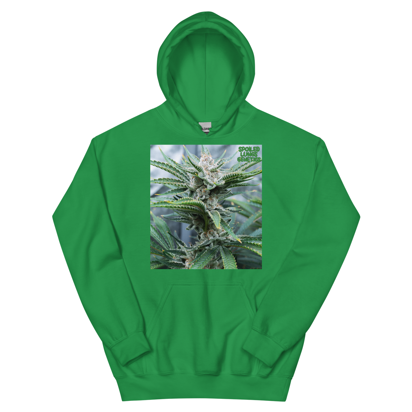 BAHAMA BERRY OG MNS Hoodie