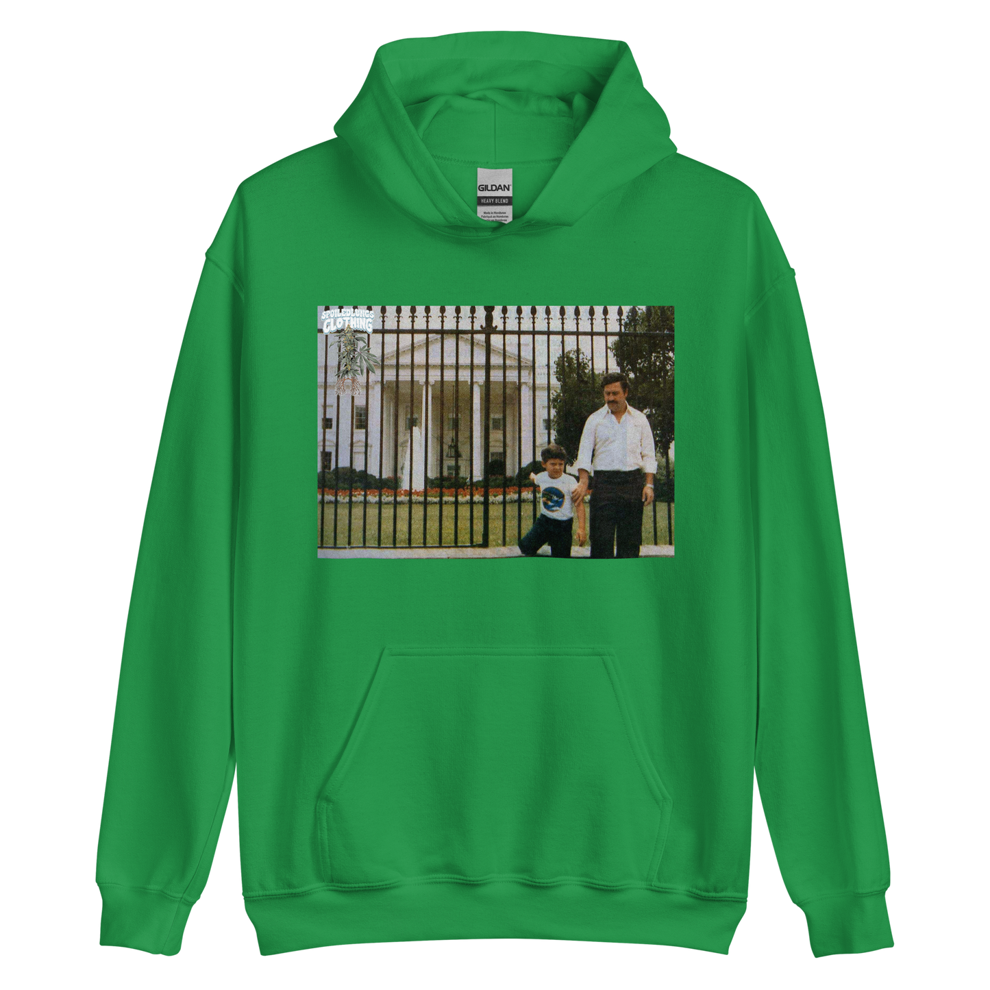 Pablo My House OG  Hoodie