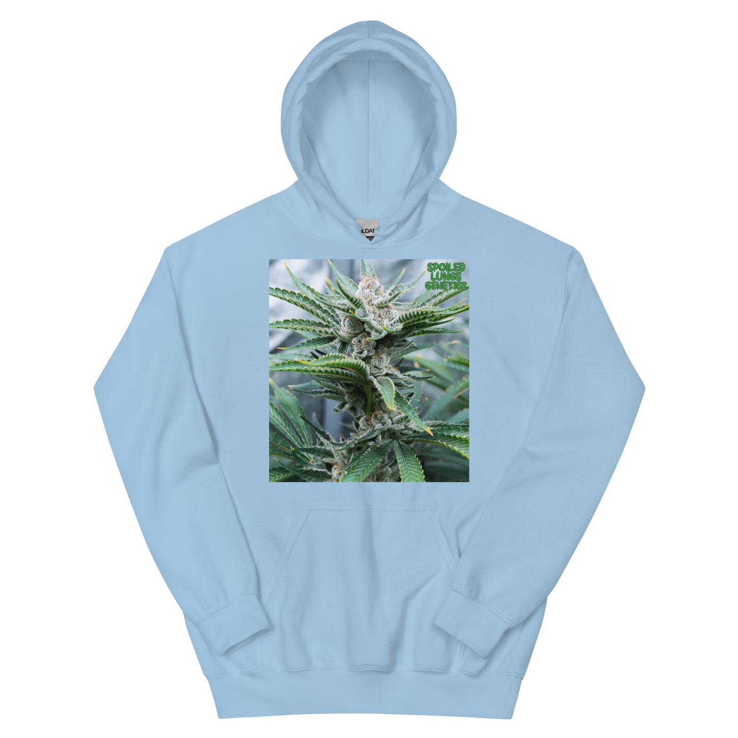 BAHAMA BERRY OG MNS Hoodie