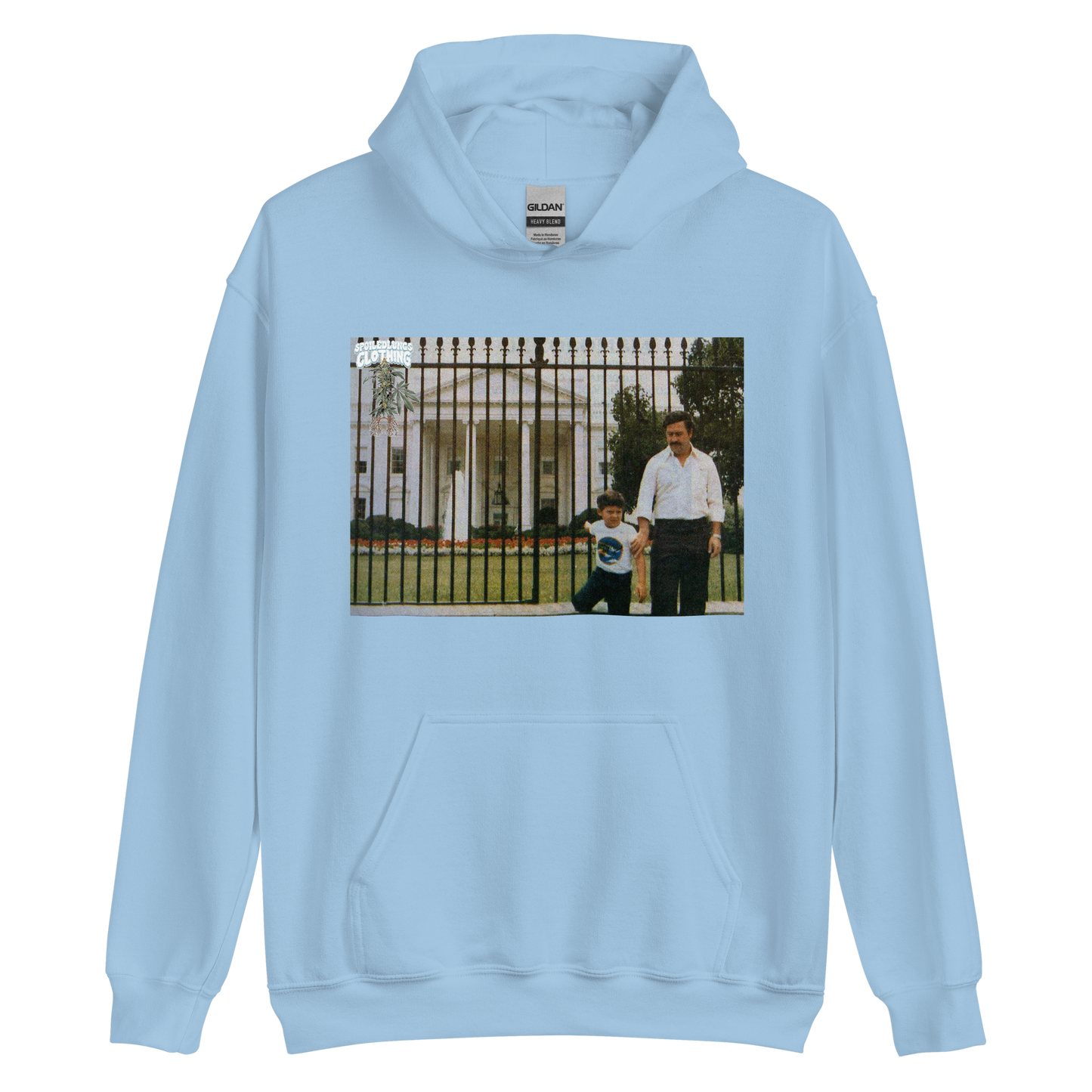 Pablo My House OG  Hoodie