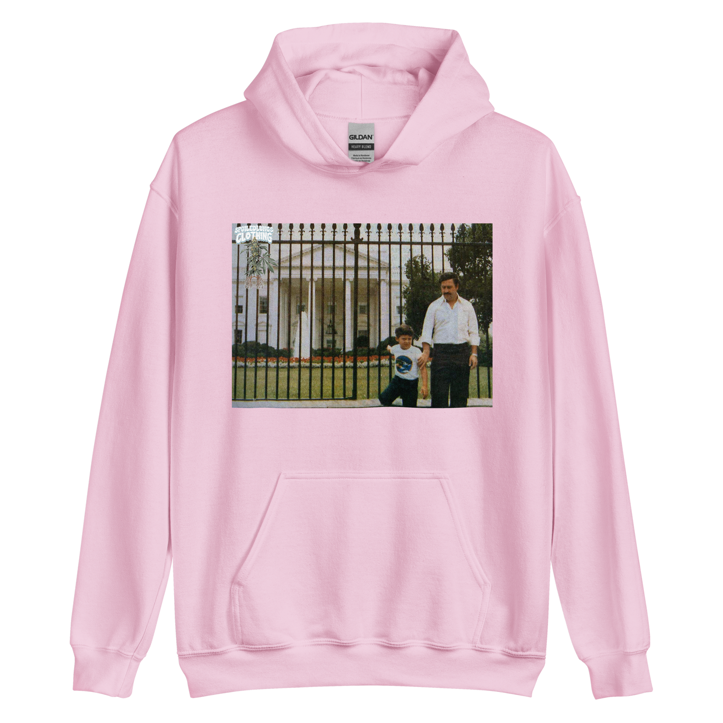 Pablo My House OG  Hoodie