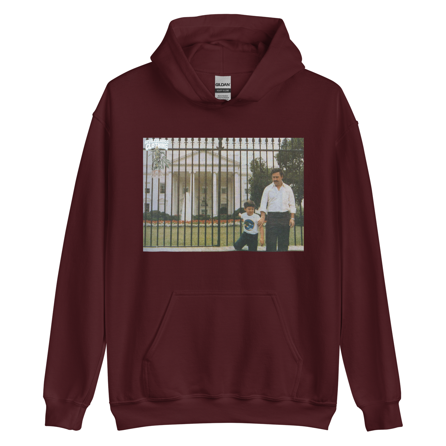 Pablo My House OG  Hoodie