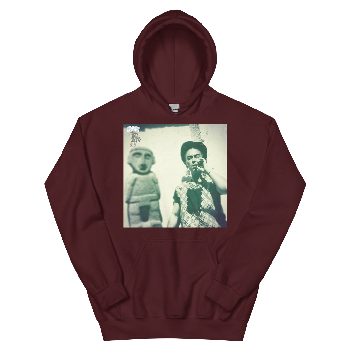 FRIDA OG MENS Hoodie
