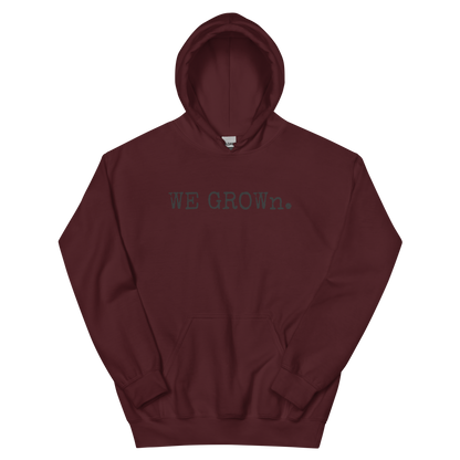 WE GROWn. OG MENS Hoodie