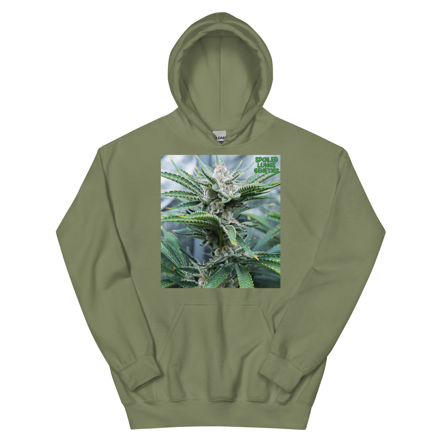 BAHAMA BERRY OG MNS Hoodie