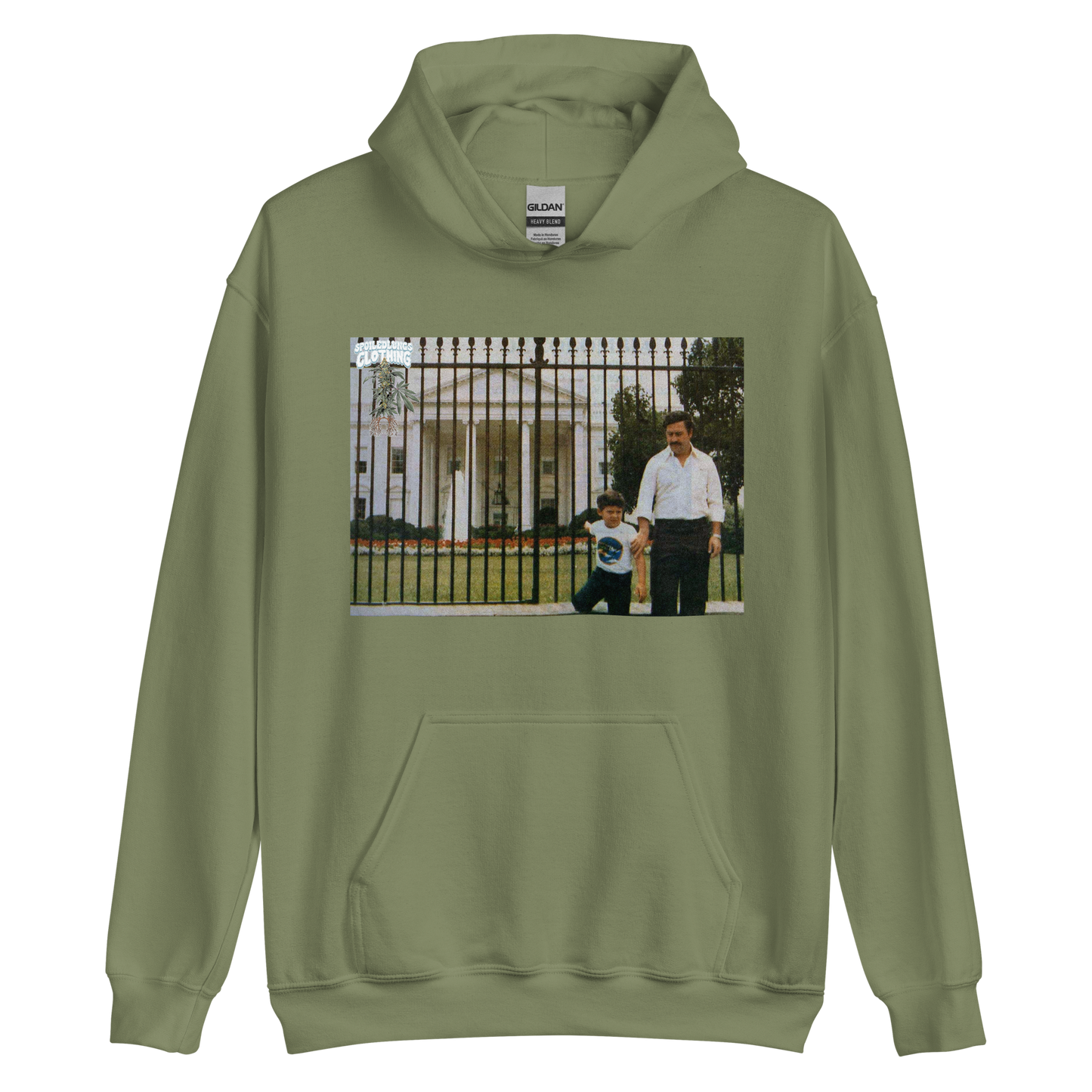 Pablo My House OG  Hoodie