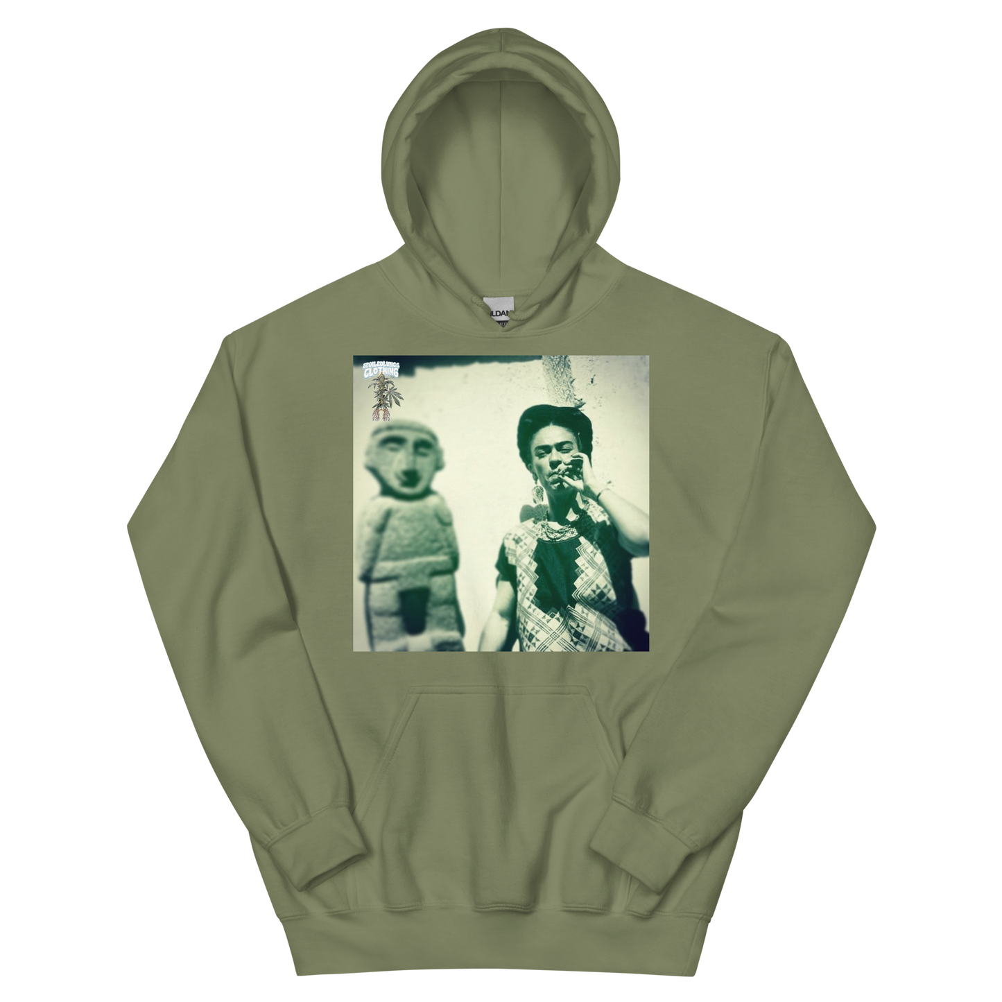 FRIDA OG MENS Hoodie