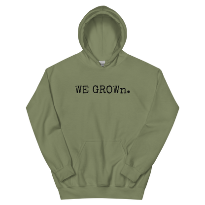 WE GROWn. OG MENS Hoodie