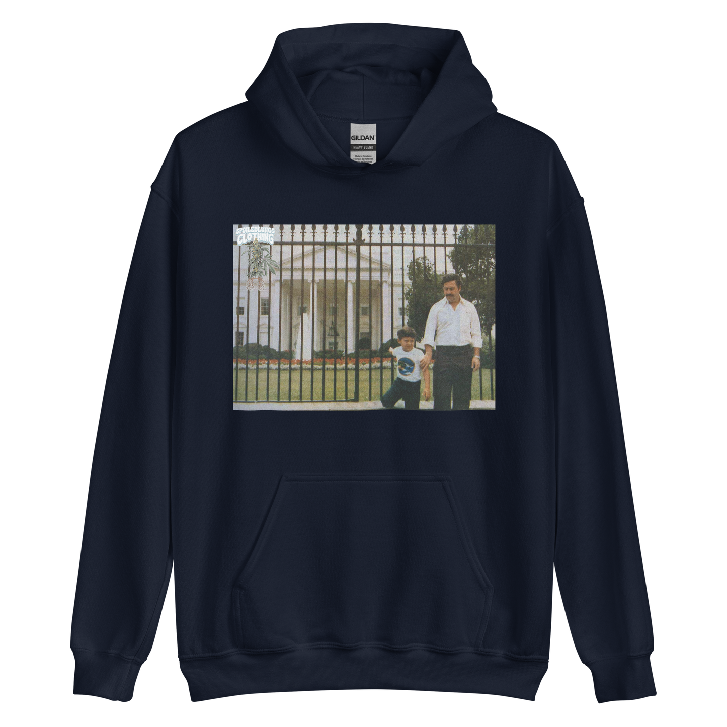 Pablo My House OG  Hoodie