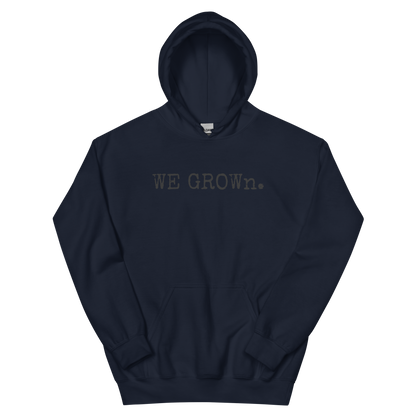 WE GROWn. OG MENS Hoodie