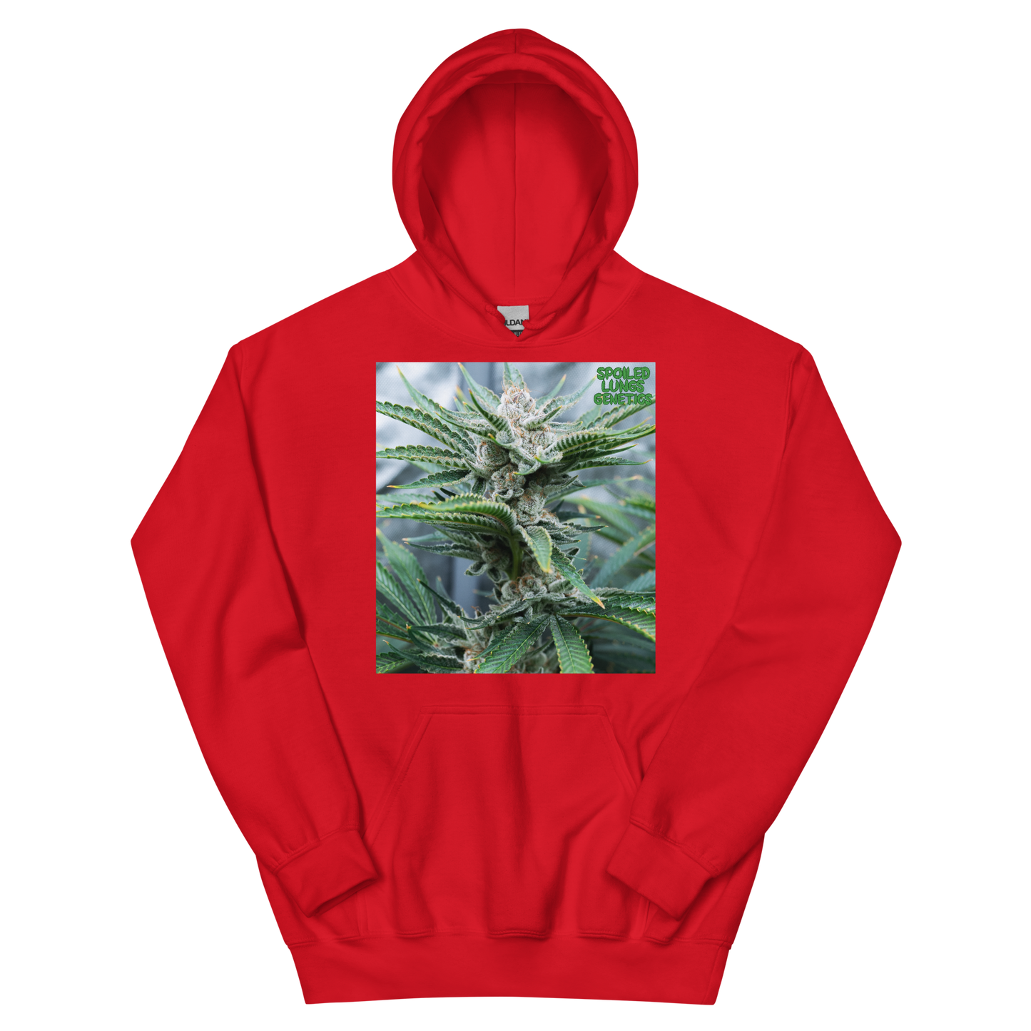 BAHAMA BERRY OG MNS Hoodie