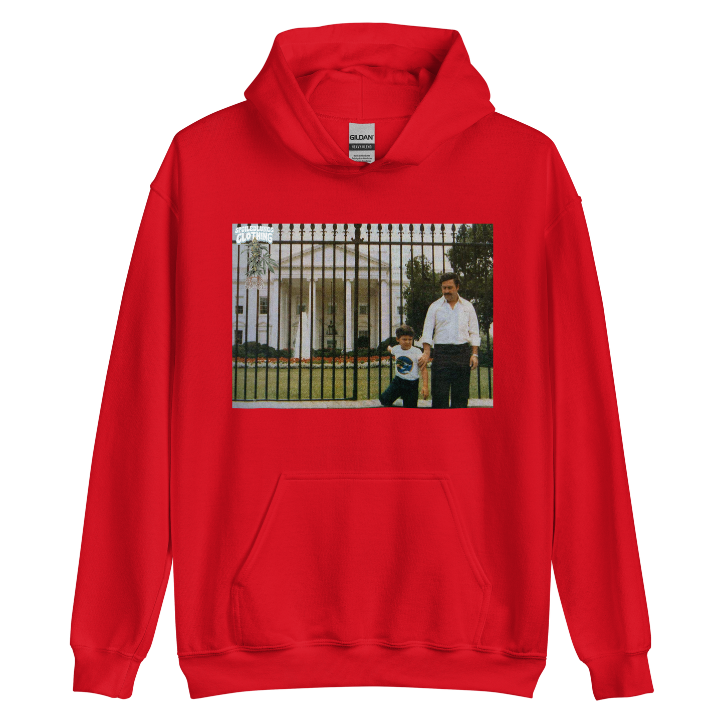 Pablo My House OG  Hoodie