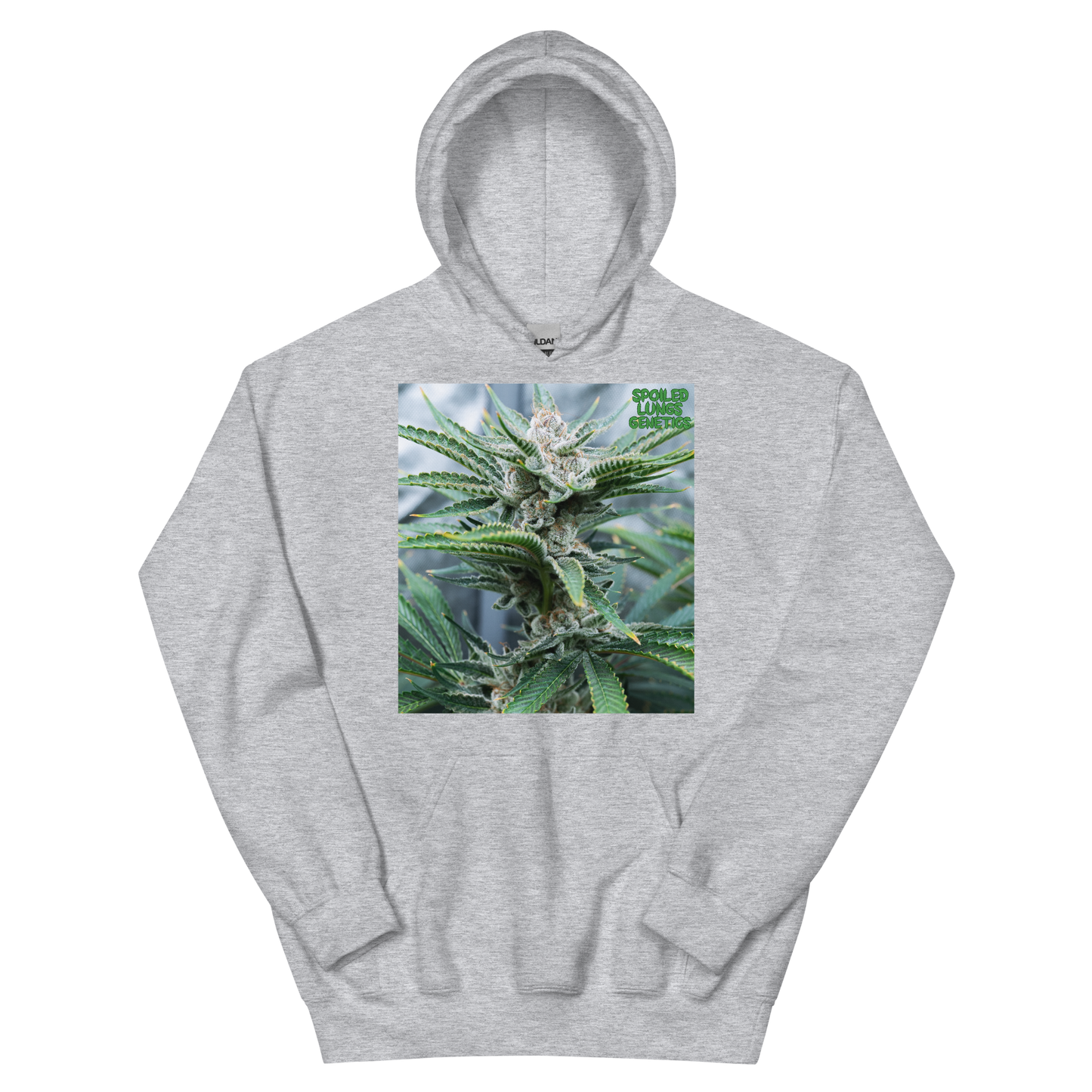 BAHAMA BERRY OG MNS Hoodie