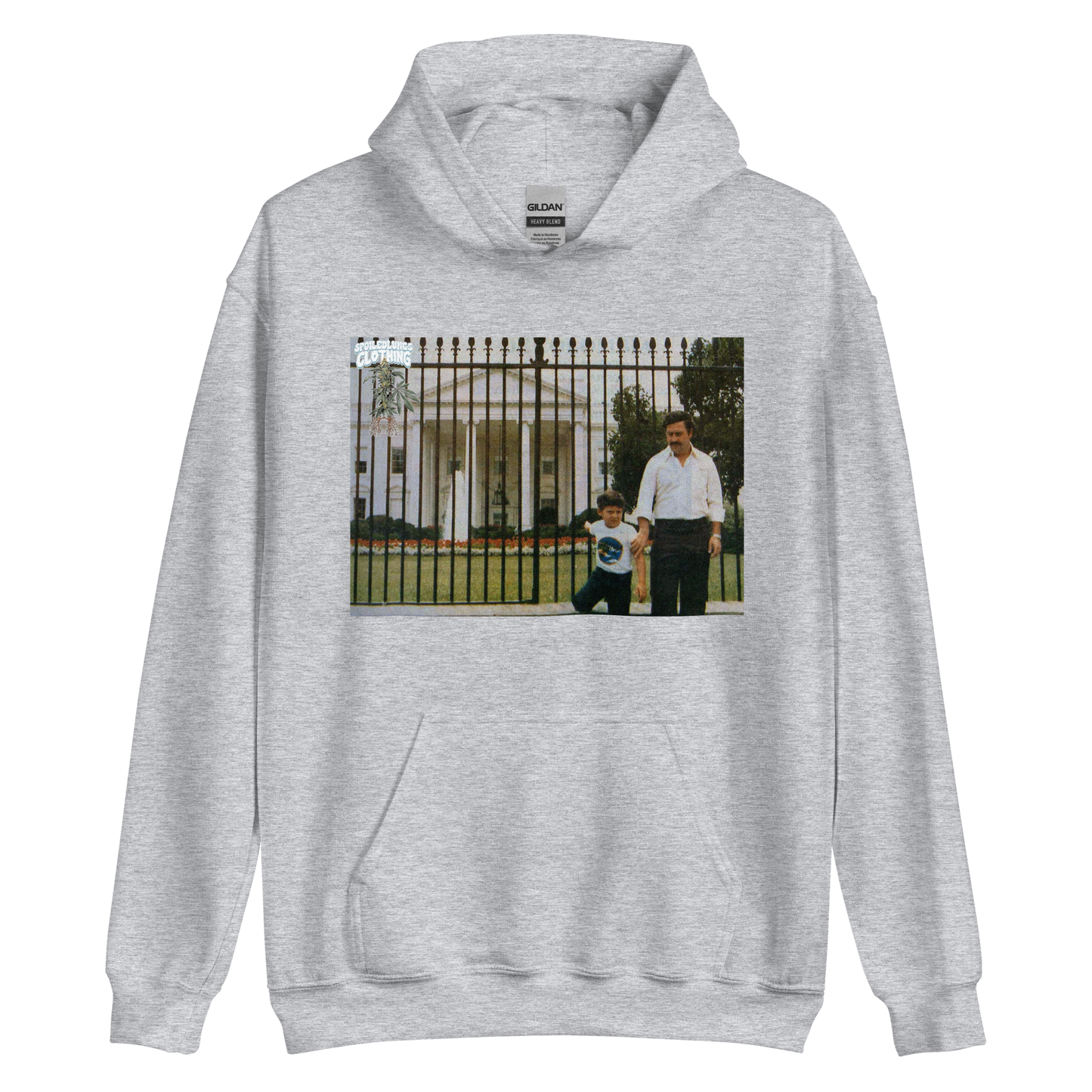 Pablo My House OG  Hoodie