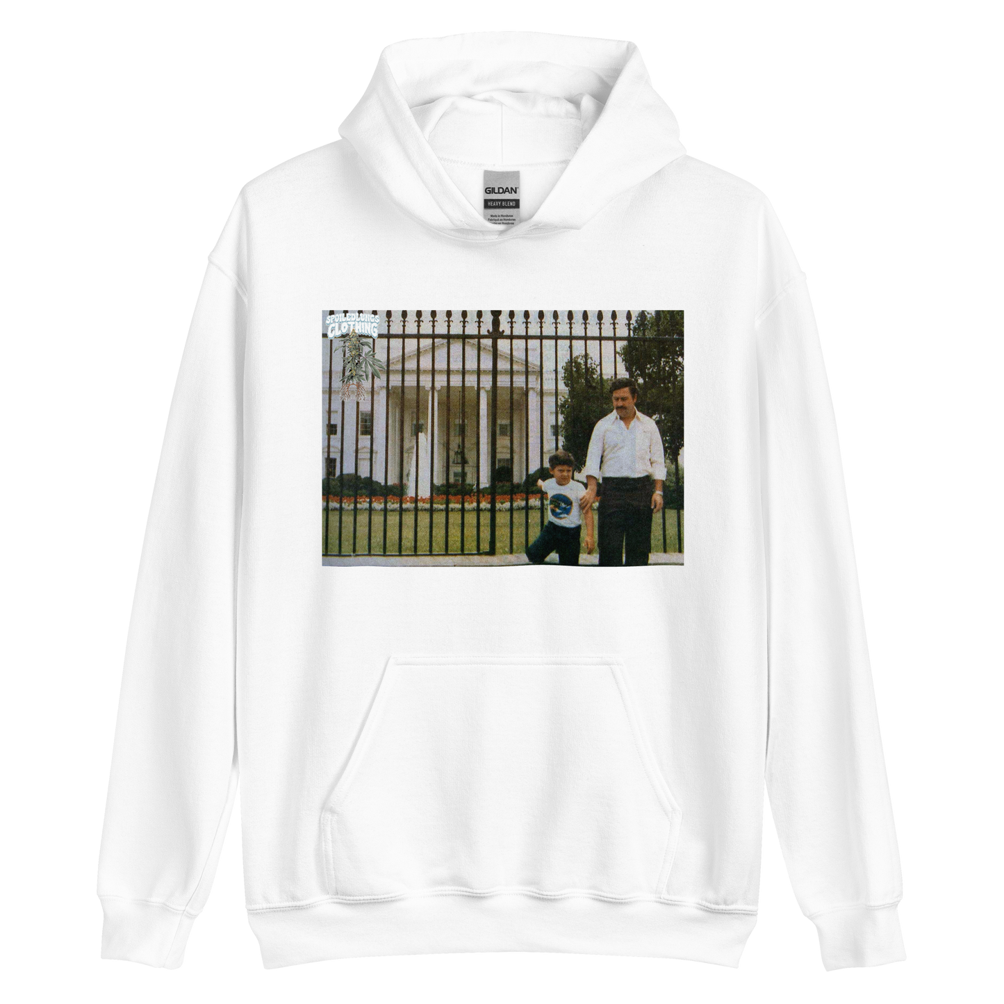 Pablo My House OG  Hoodie