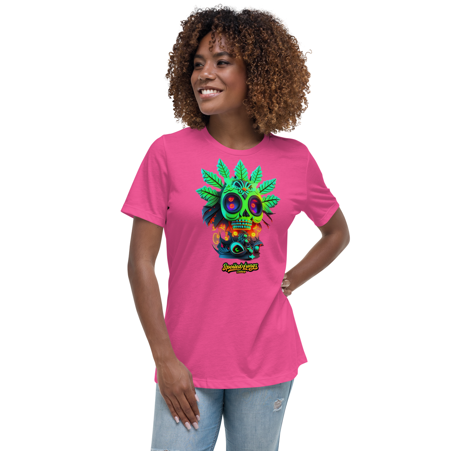 AZTEC OG WMNS Tee