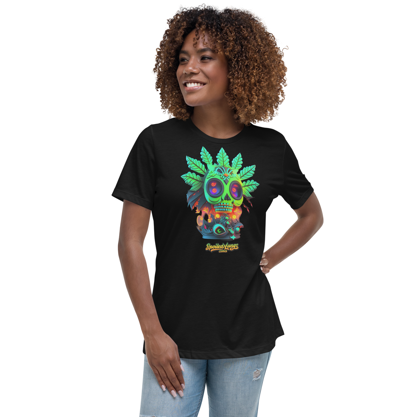 AZTEC OG WMNS Tee