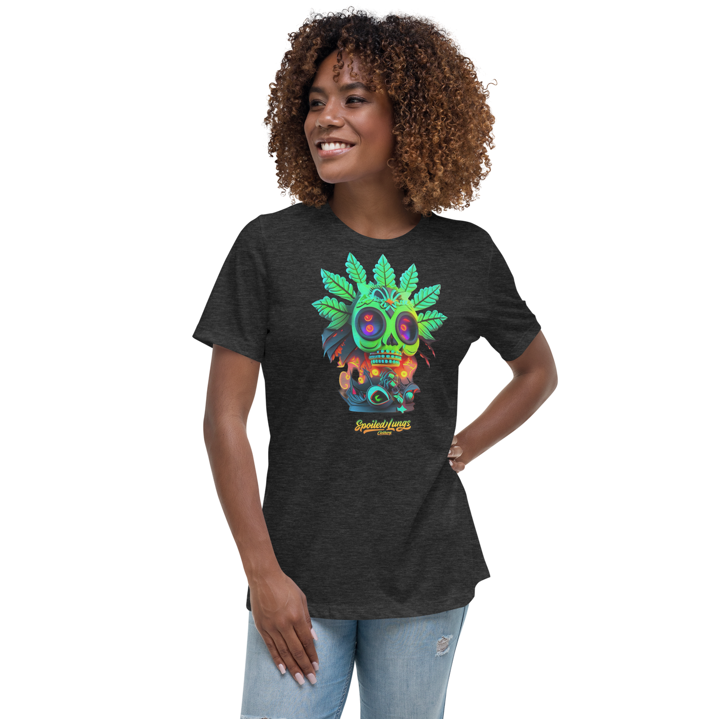 AZTEC OG WMNS Tee