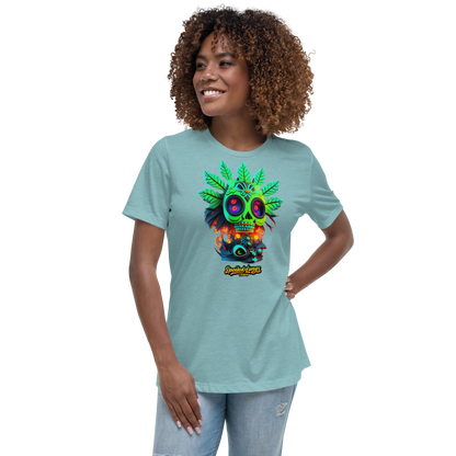 AZTEC OG WMNS Tee