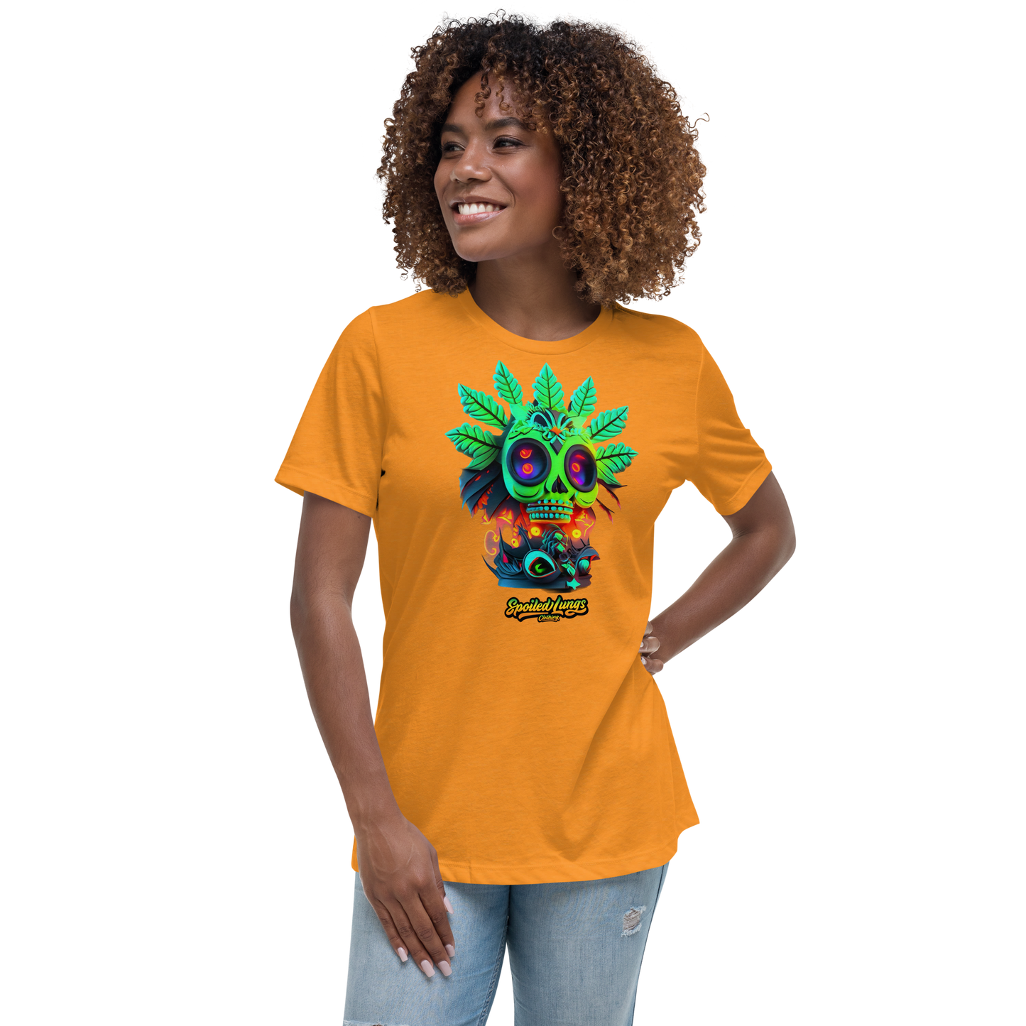 AZTEC OG WMNS Tee