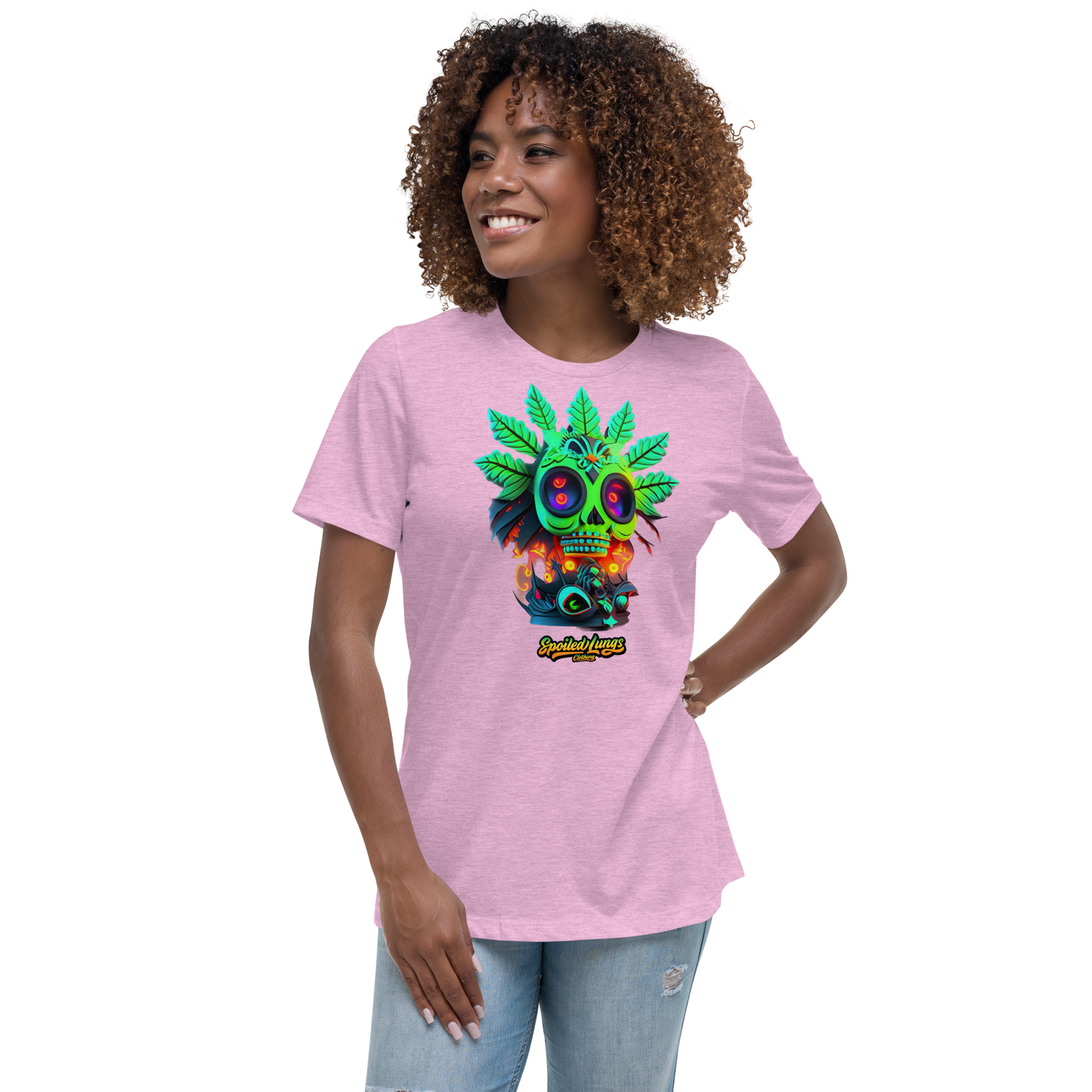 AZTEC OG WMNS Tee