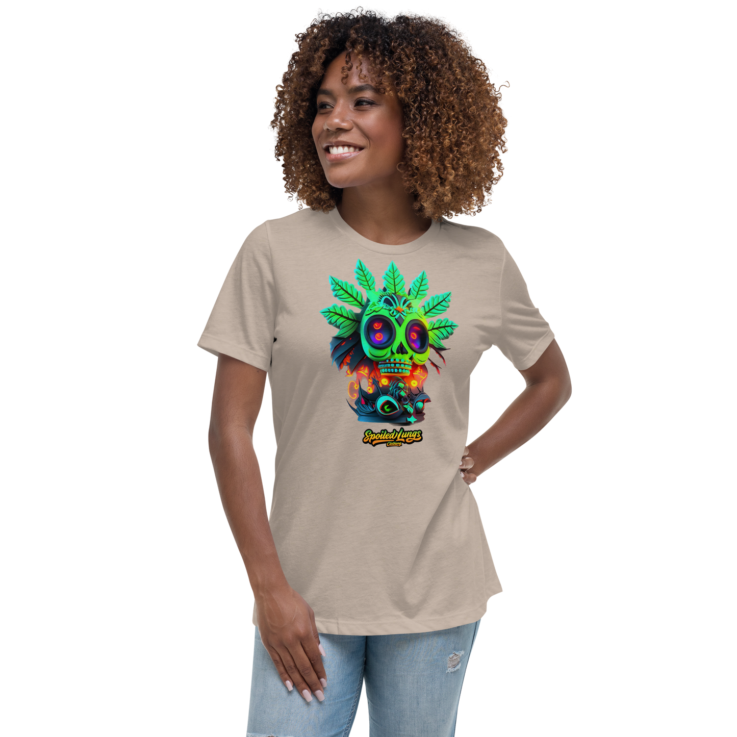 AZTEC OG WMNS Tee