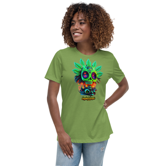 AZTEC OG WMNS Tee