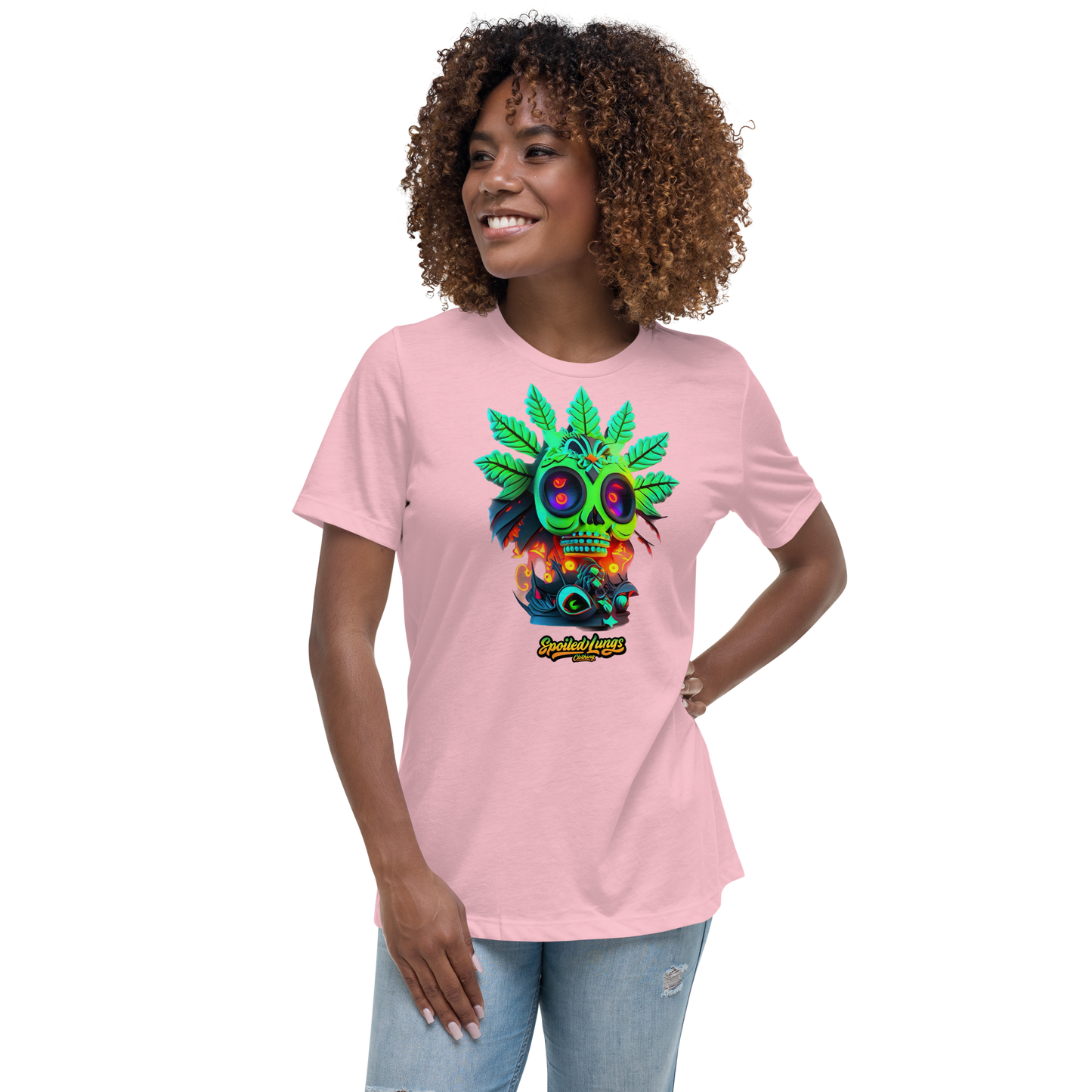 AZTEC OG WMNS Tee