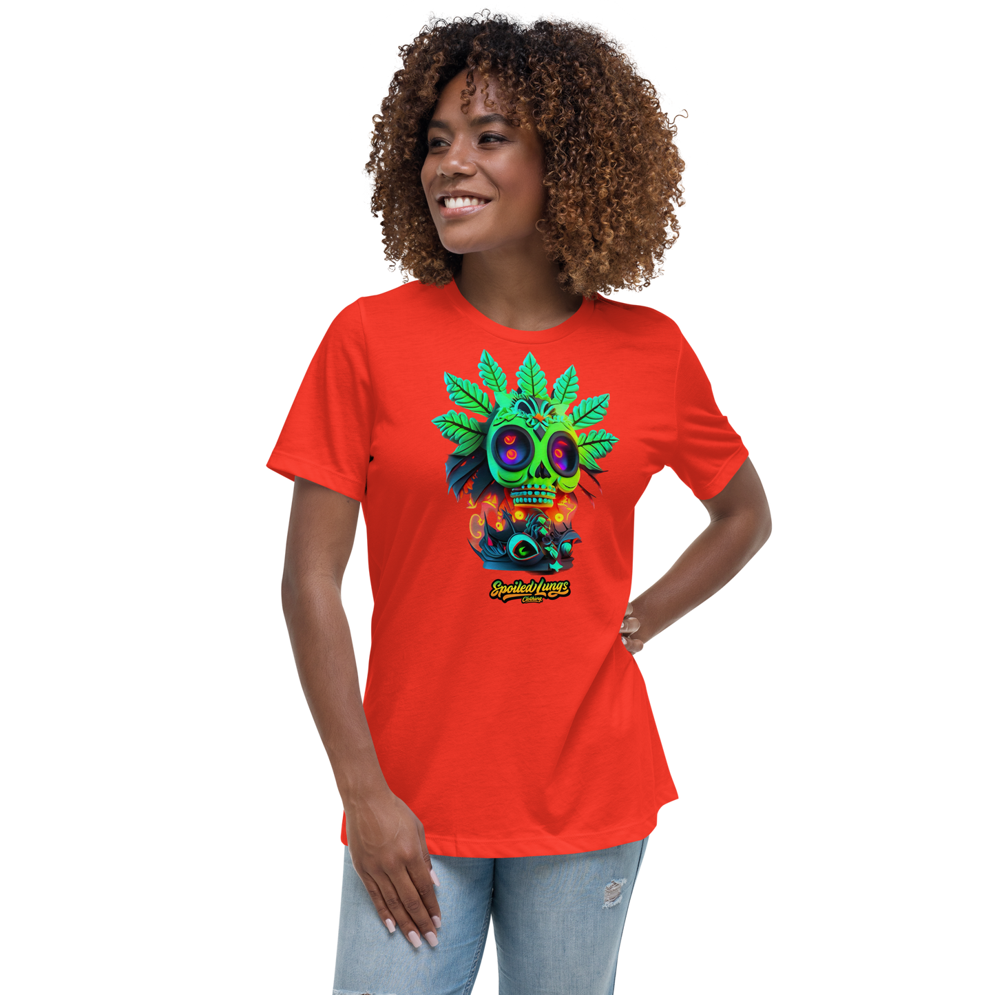 AZTEC OG WMNS Tee