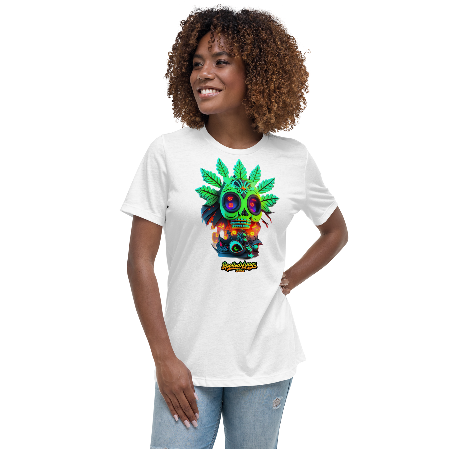 AZTEC OG WMNS Tee