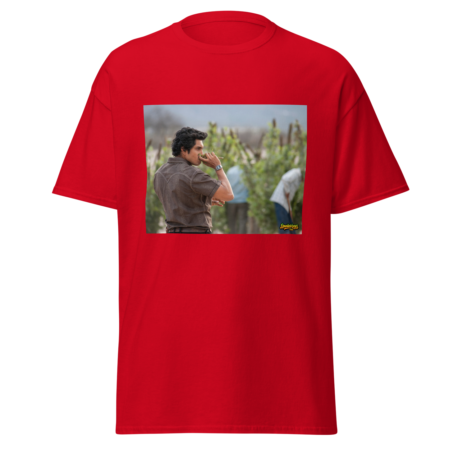 FRAGRANCE Tee