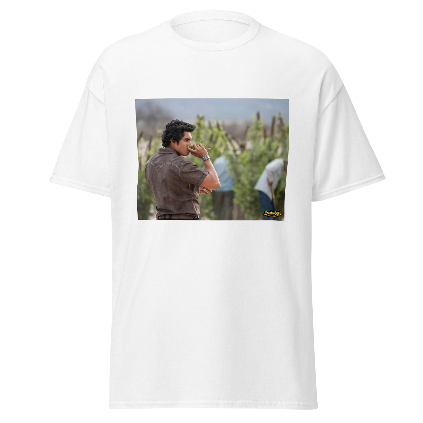 FRAGRANCE Tee